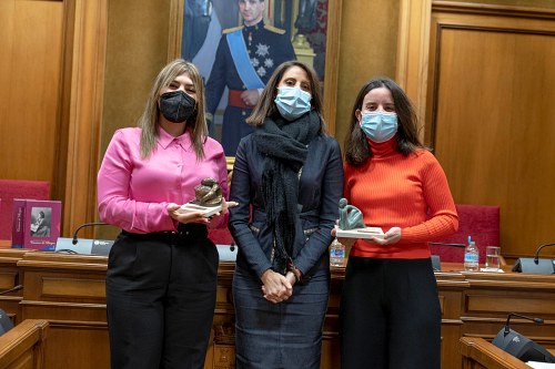 El XXIII Premio Nacional de Ensayo ‘Carmen de Burgos’ inicia su andadura