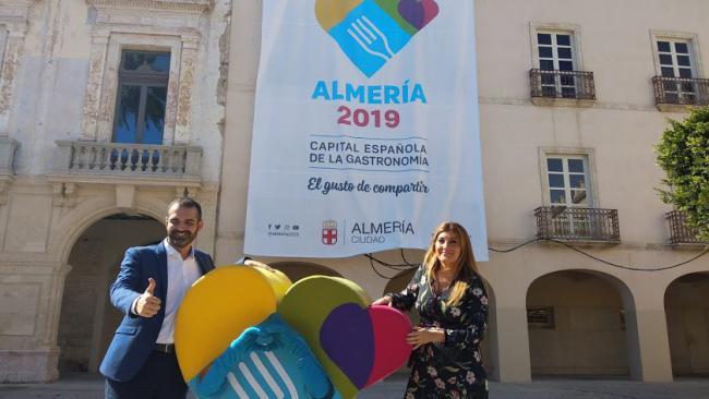 El jurado de la Capitalidad Gastronómica valoró la unidad institucional