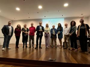 Ciencia, empresa, fotografía y comunicación en los Premios DUNA entregados por el GEM