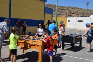 Gádor inicia las actividades del verano con una gran fiesta del deporte