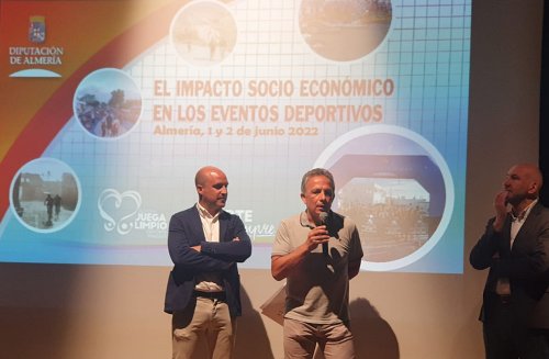 Diputación analiza el impacto socio económico en los eventos deportivos