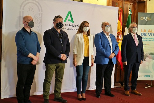 El proyecto ‘La Alegría de vivir’ de Torrecárdenas y la OCAL será el domingo