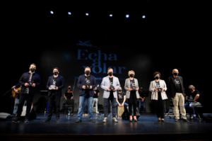 ‘Echa a Volar’ da un nuevo impulso con su primer disco de artistas almerienses