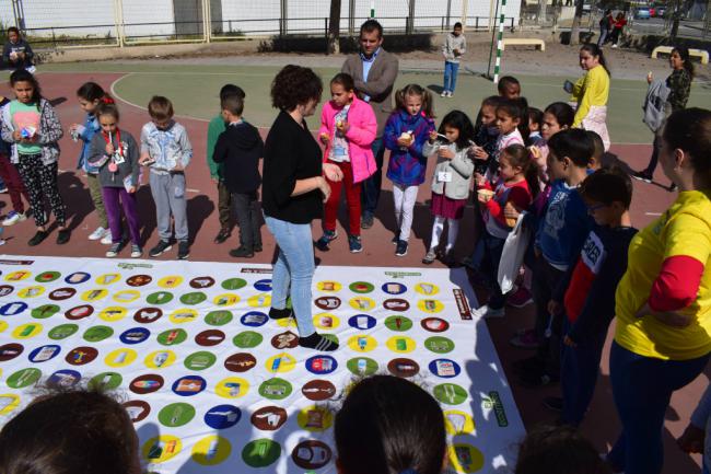 Campaña de concienciación sobre reciclaje para 4.000 escolares de Níjar