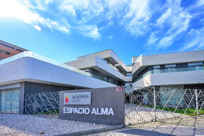 Aprobado contrato de gestión del edificio Espacio Alma por 41.129.58 euros