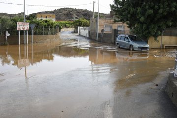 PP, Cs y Adelante Andalucía piden zona catastrófica para Almería