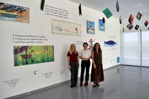 Exposición en la UAL celebra 10 años de Libre Albedrío