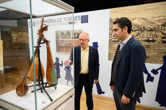 El Museo de la Guitarra conmemora su décimo aniversario