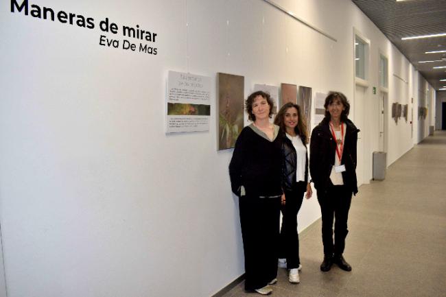 Una exposición fotográfica muestra que la naturaleza no es siempre lo que parece