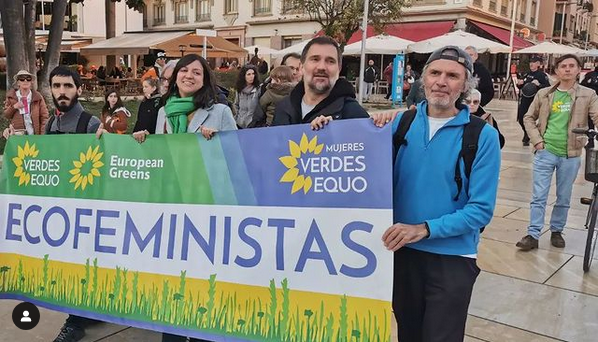 Verdes EQUO reclama atención a las mujeres que “acumulan vulnerabilidades”
 