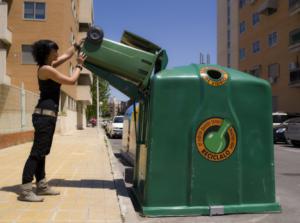 Ecovidrio lanza campaña de reciclaje para hosteleros de Vícar