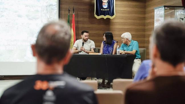 Sierro y el Instituto de Estudios Almerienses impulsan las III Jornadas de Castellología