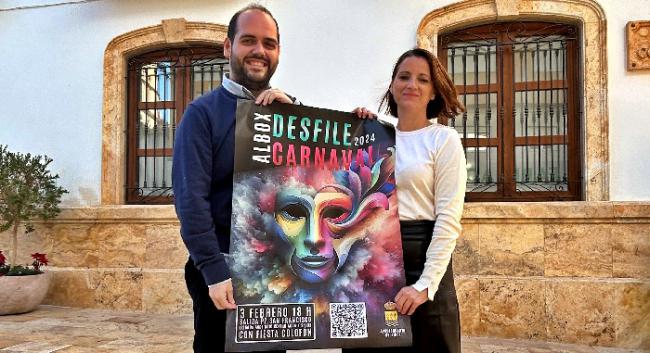 El Ayuntamiento de Albox propone un Carnaval ‘de la calle’