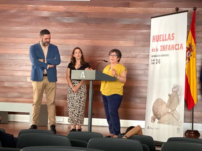 El Museo de Almería muestra las Huellas de la Infancia en la Arqueología
 