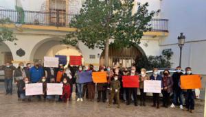 El PSOE de Gérgal apoya las protestas por el agua potable en la Estación y Alcubillas