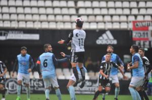 Cesan al entrenador del CD El Ejido