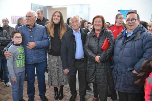 Roquetas felicita a Carmen Martín tras ser nombrada mejor jugadora de balonmano