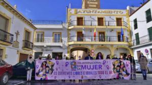 Abla unida para que las mujeres sigan siendo libres e iguales