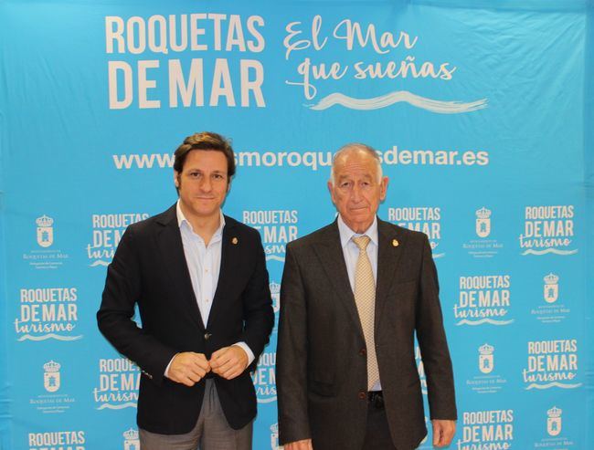 Roquetas entregará sus XIX Castillos de las Roquetas a La Vuelta Ciclista, TUI Belgium y al foro FITMAR en FITUR