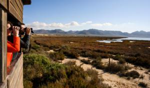 Fernández Pacheco critica el "ruido interesado" sobre las Salinas de Cabo de Gata