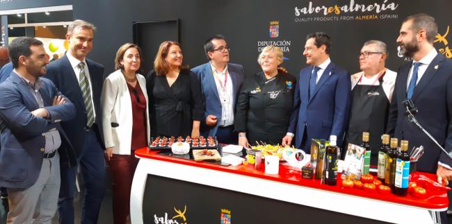 ‘Sabores Almería’ se proyectan internacionalmente en ‘Andalucía Sabor’