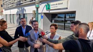 PSOE reclama más "recursos humanos y materiales" para la Casa del Mar