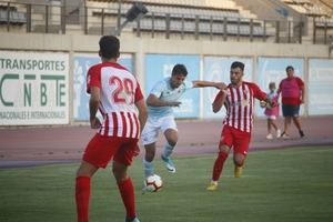 El Sábado Presentación Oficial ante el Recreativo Granada