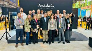 Empresas de Almería destacan en la feria World Travel Market