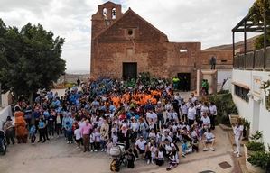 Jornada De Convivencia En La Villa De Vícar En El I Encuentro Municipal De AMPAs