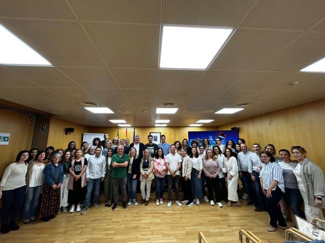 Presentación de proyecto educativo infantil para detectar síntomas tempranos del íctus