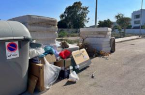 Ayuntamiento de Vera tramita hasta 50.000 en sanciones por depositar basura a deshoras