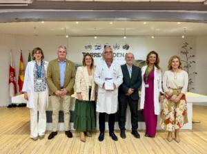 Hospital Torrecárdenas recibe certificado de excelencia por eliminar la hepatitis C