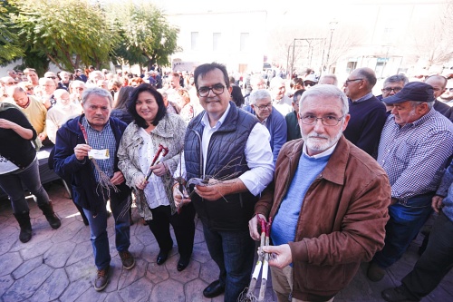 Diputación y ‘Sabores Almería’ apuestan por la tradición de la uva