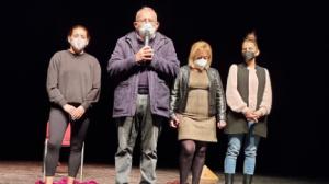 250 Escolares De 4 ESO Asisten En Vícar A La Escenificación De ‘Las Ritas’