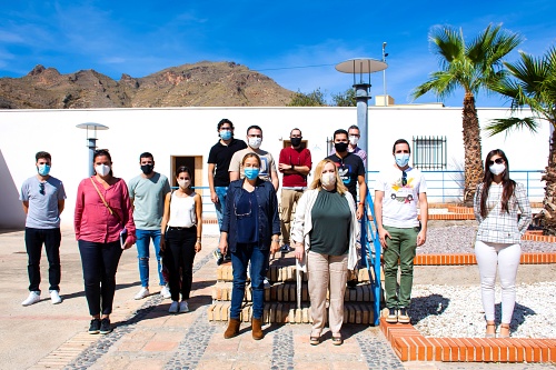 La Escuela de Música y Danza de Níjar inicia el curso con un protocolo de seguridad