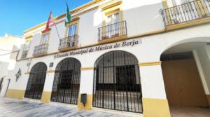 La Escuela de Música de Berja celebra su semana cultural