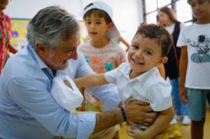 Las Escuelas de Verano encaran la recta final tras promover la conciliación de las familias de 4.000 niños