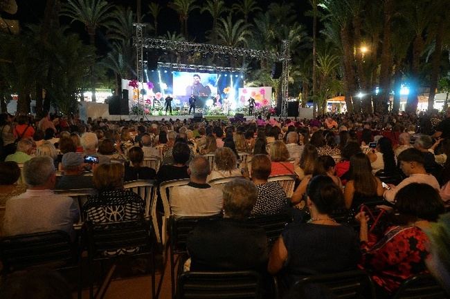 47.000 personas han pasado por el Recinto Ferial de Vera