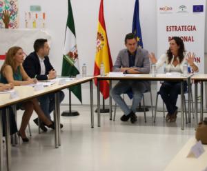 La Junta destina 10,8M€ a diez zonas desfavorecidas de cinco municipios