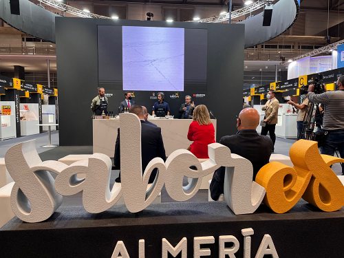 Cosentino con “Sabores Almería” en Salón Gourmets 2021