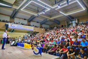 José Céspedes presenta su programa ‘Por la UAL del Futuro’