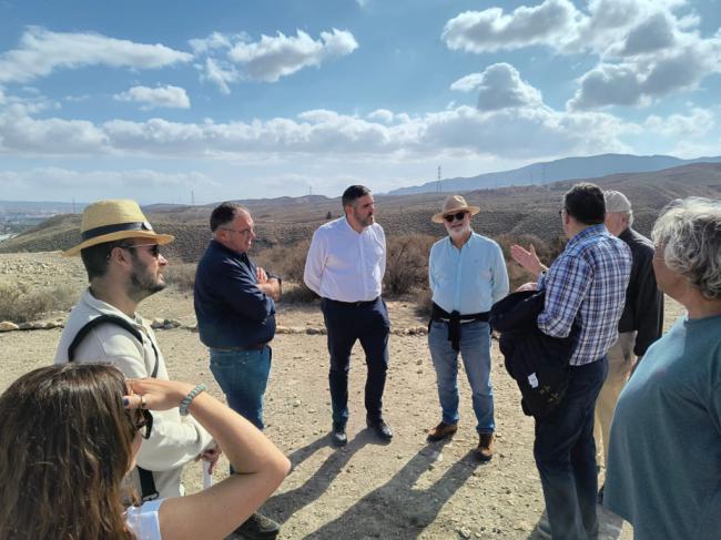 Descubren Tumba de la Chilena en necrópolis de Los Millares