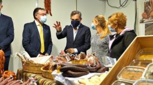 Expo Berja inicia su XXI edición como el referente comercial de la Alpujarra