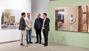 Inauguración de ‘La habitación verde’ en MUREC