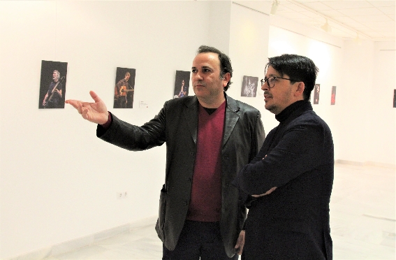 Galería Alfareros muestra ‘Des-Konciertos II’ de Javier Morcillo Padilla