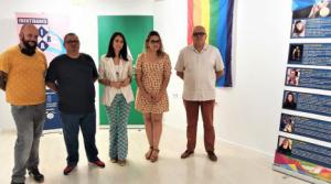 El IAJ acoge una exposición sobre referentes del colectivo transexual