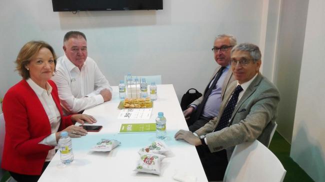 La Autoridad Portuaria de Almería presentará en Fruit Attraction el plan de transporte de frutas y hortalizas