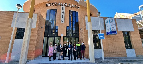 La cafetería-restaurante ‘Marítima’ reabrirá sus instalaciones del Puerto