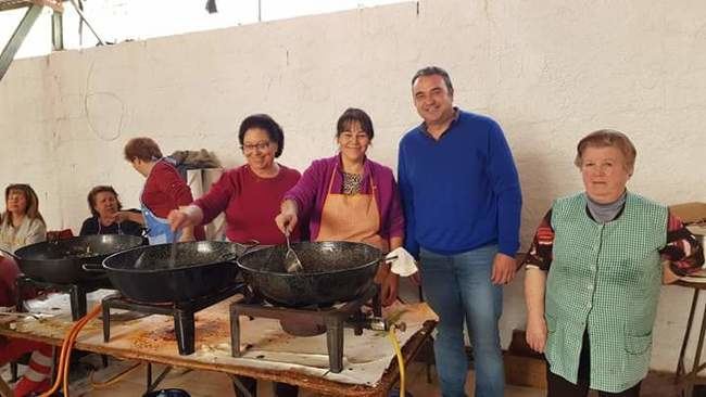 El PP de La Mojonera pide al alcalde un proyecto mejor para la Carpa de El Viso