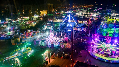 Cambian los criterios de licitación de las parcelas de Feria